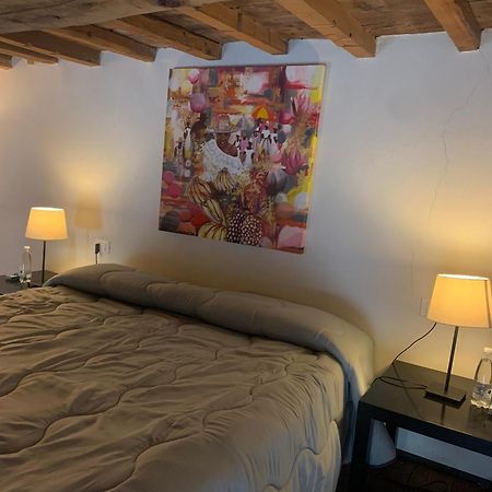 Art Apartment Santo Spirito Matteo Firenze Eksteriør billede