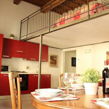 Art Apartment Santo Spirito Matteo Firenze Eksteriør billede