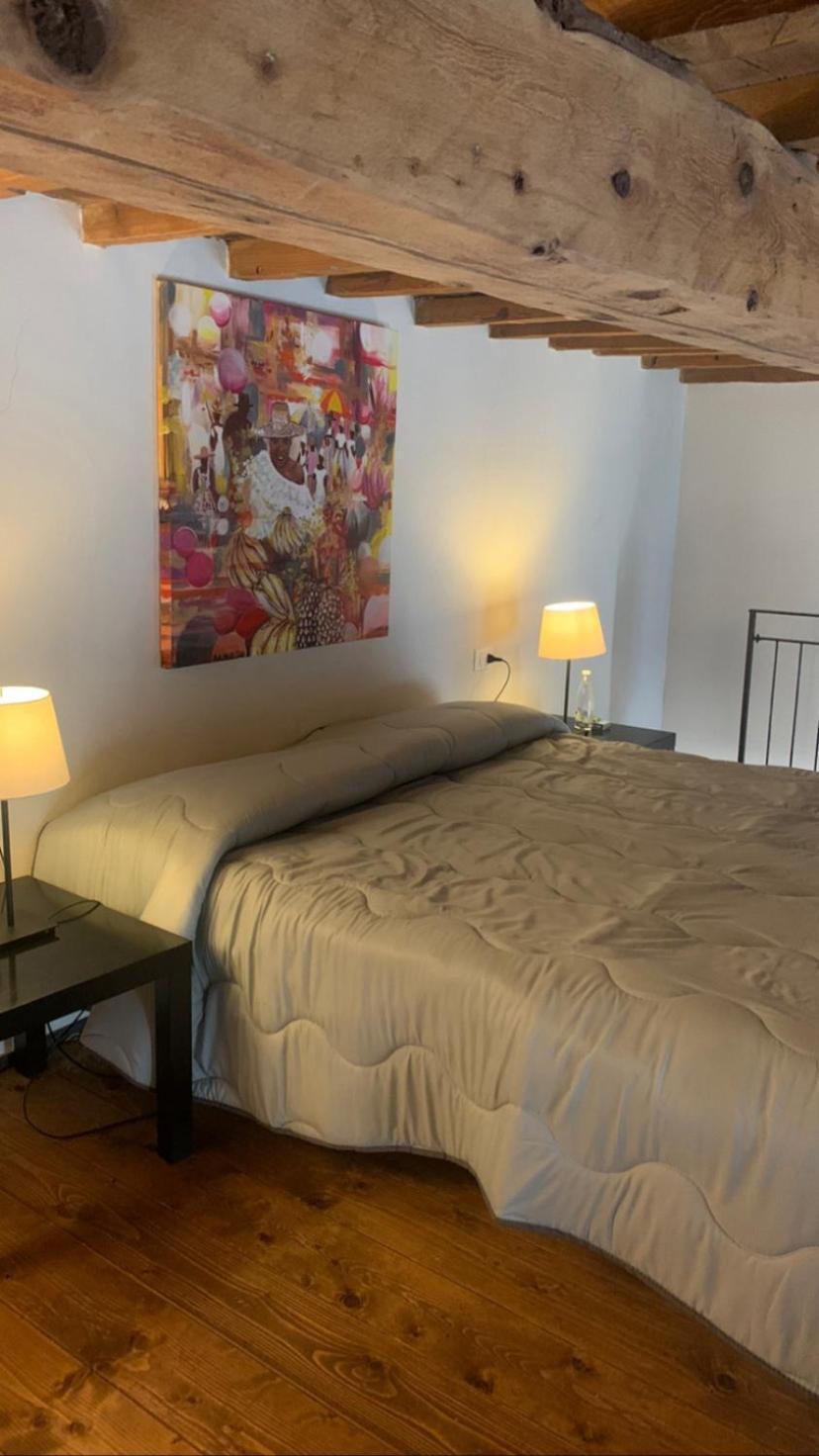 Art Apartment Santo Spirito Matteo Firenze Eksteriør billede