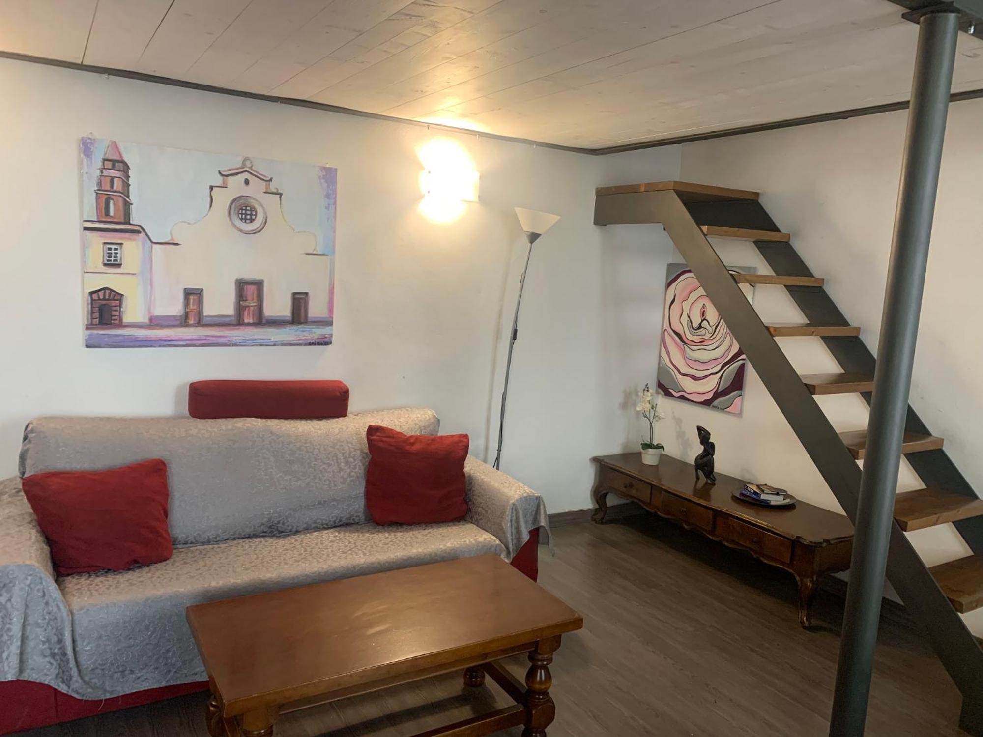 Art Apartment Santo Spirito Matteo Firenze Eksteriør billede