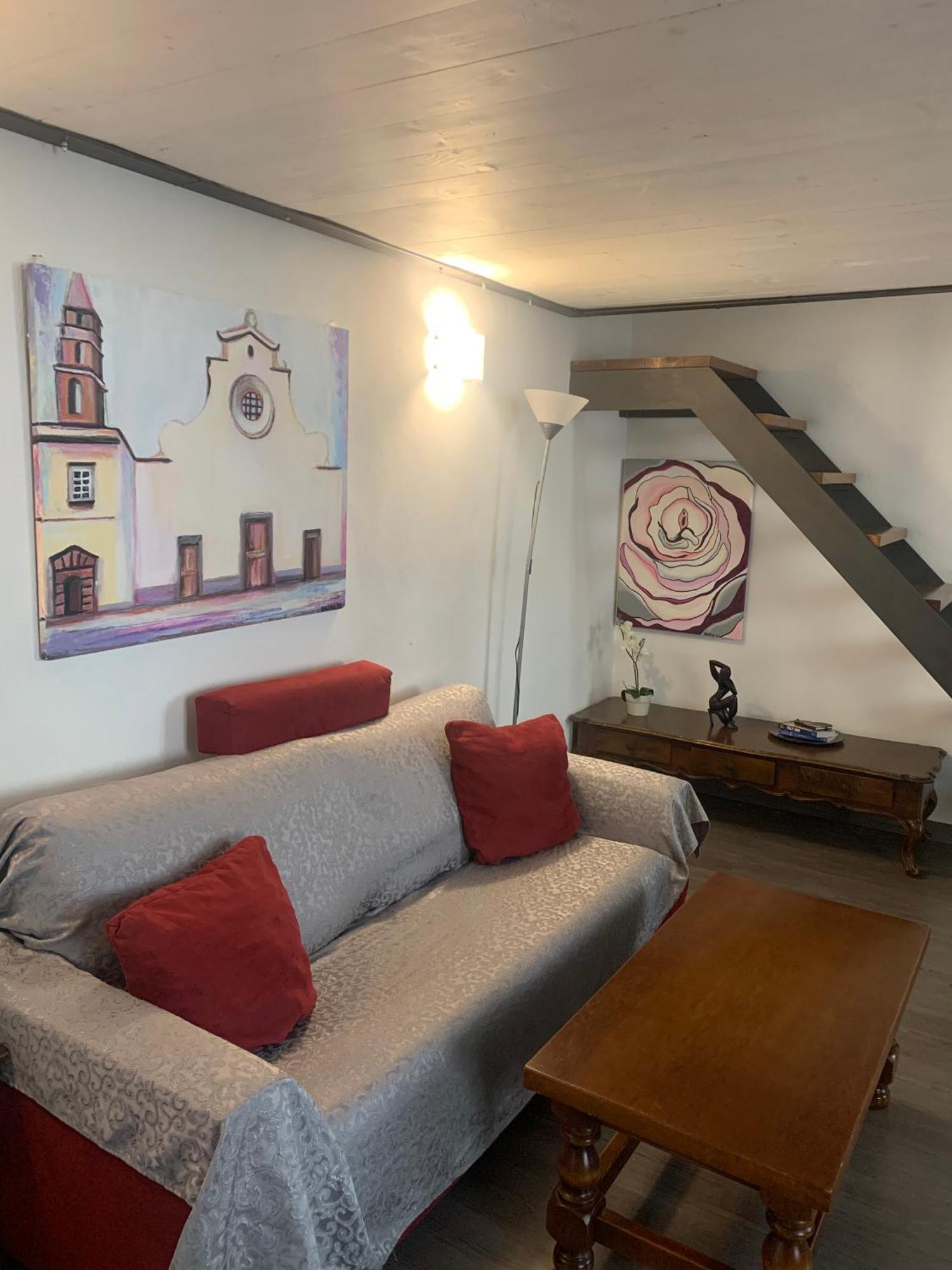 Art Apartment Santo Spirito Matteo Firenze Eksteriør billede