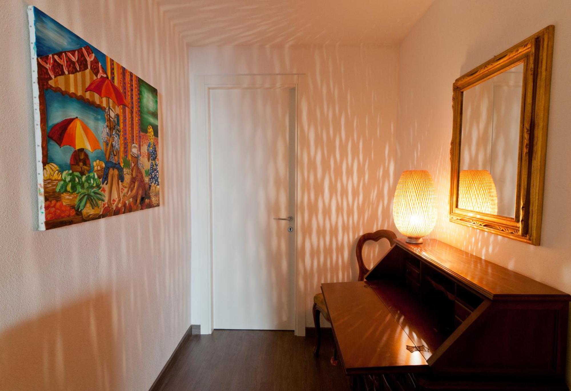 Art Apartment Santo Spirito Matteo Firenze Eksteriør billede