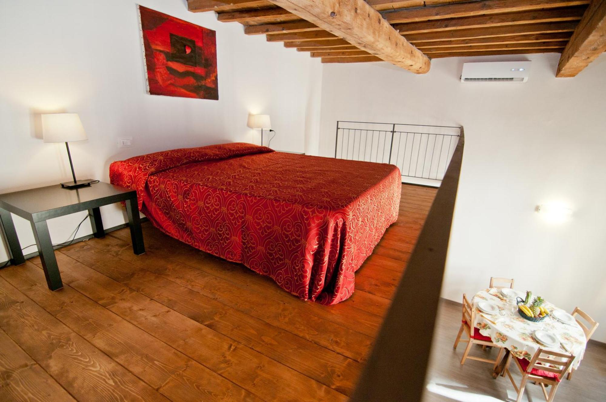 Art Apartment Santo Spirito Matteo Firenze Eksteriør billede