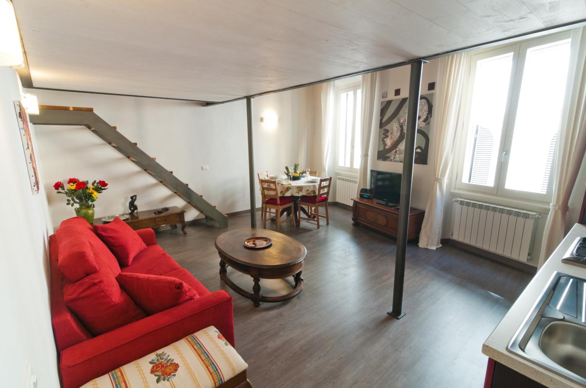 Art Apartment Santo Spirito Matteo Firenze Eksteriør billede