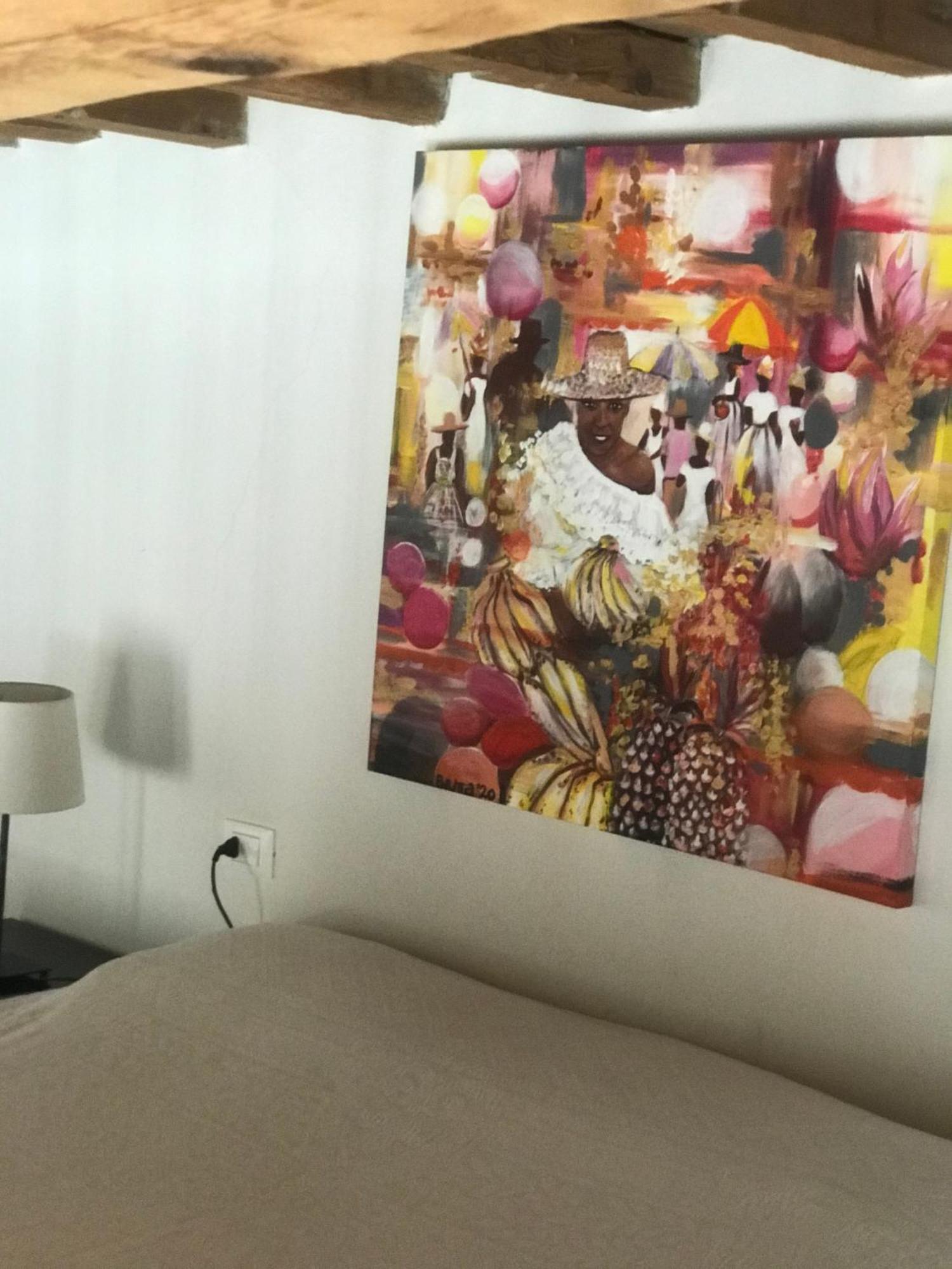 Art Apartment Santo Spirito Matteo Firenze Eksteriør billede