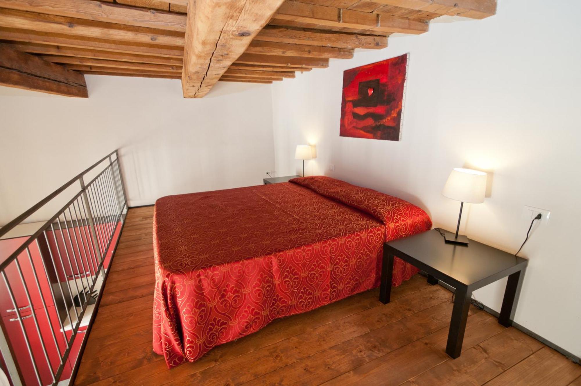 Art Apartment Santo Spirito Matteo Firenze Eksteriør billede